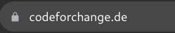 Bild eines SSL-Schlosssymbols